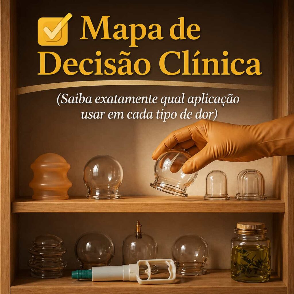 Mapa de Decisão Clínica