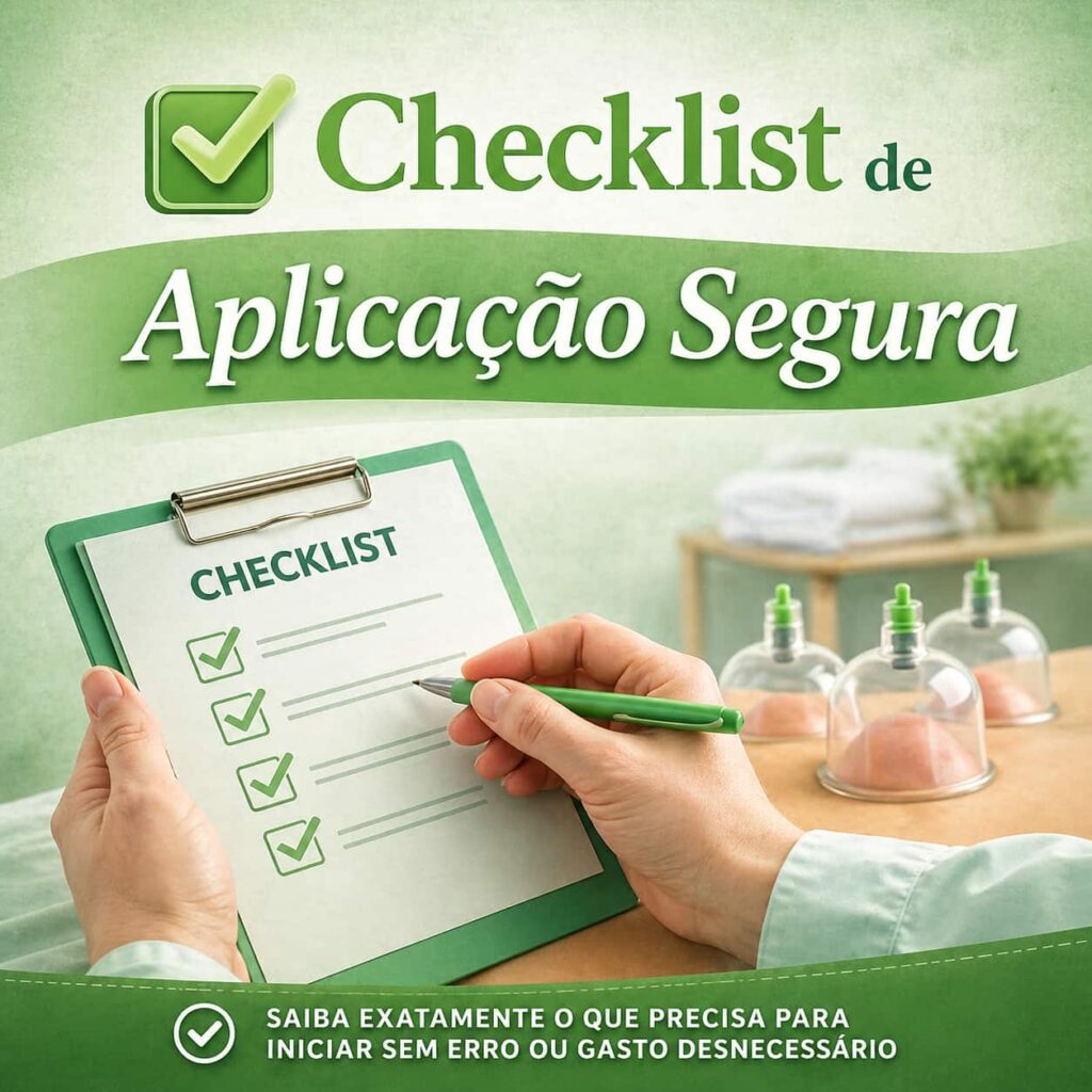 Checklist de Aplicação Segura